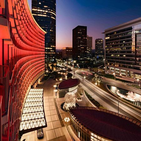 Fairmont Century Plaza 로스앤젤레스 외부 사진