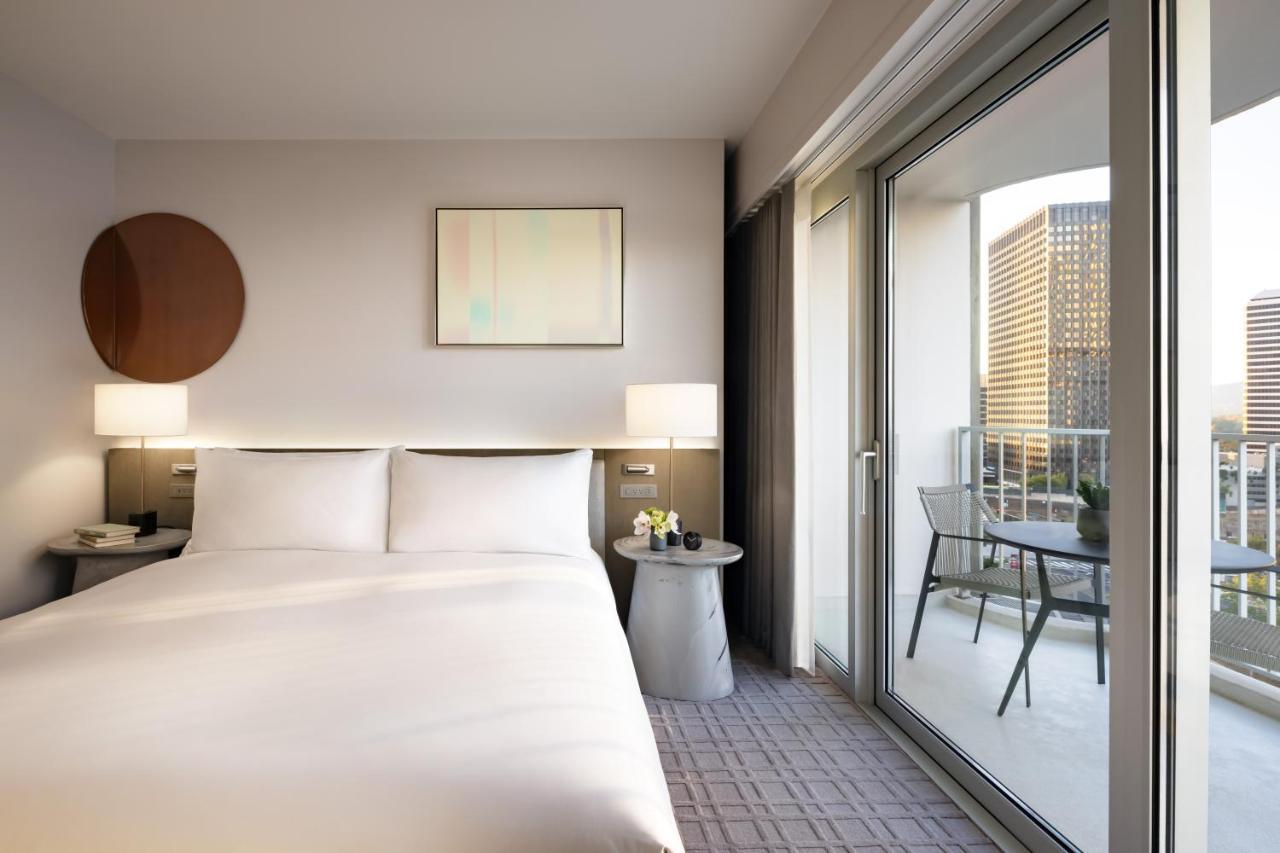 Fairmont Century Plaza 로스앤젤레스 외부 사진
