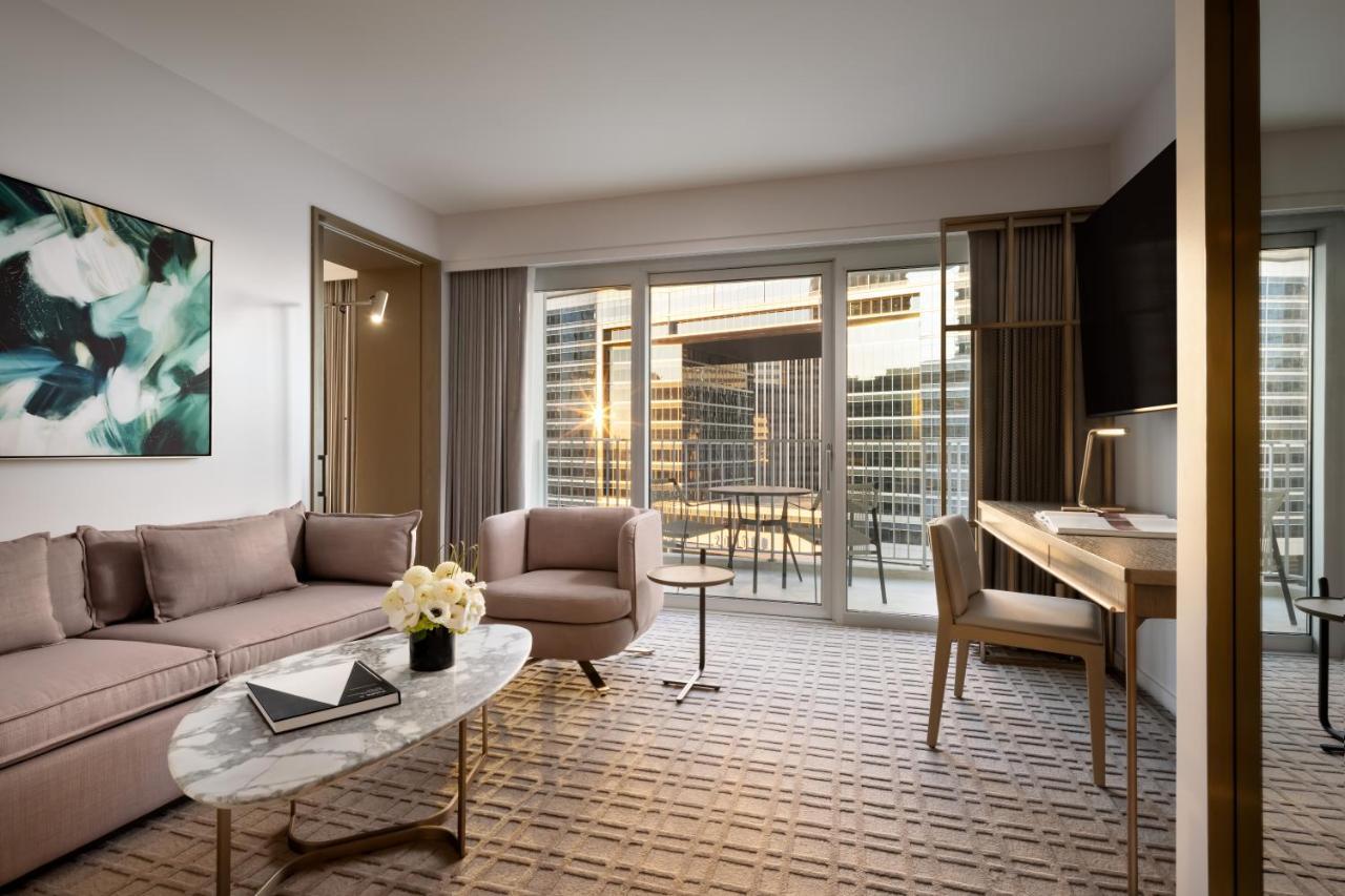 Fairmont Century Plaza 로스앤젤레스 외부 사진