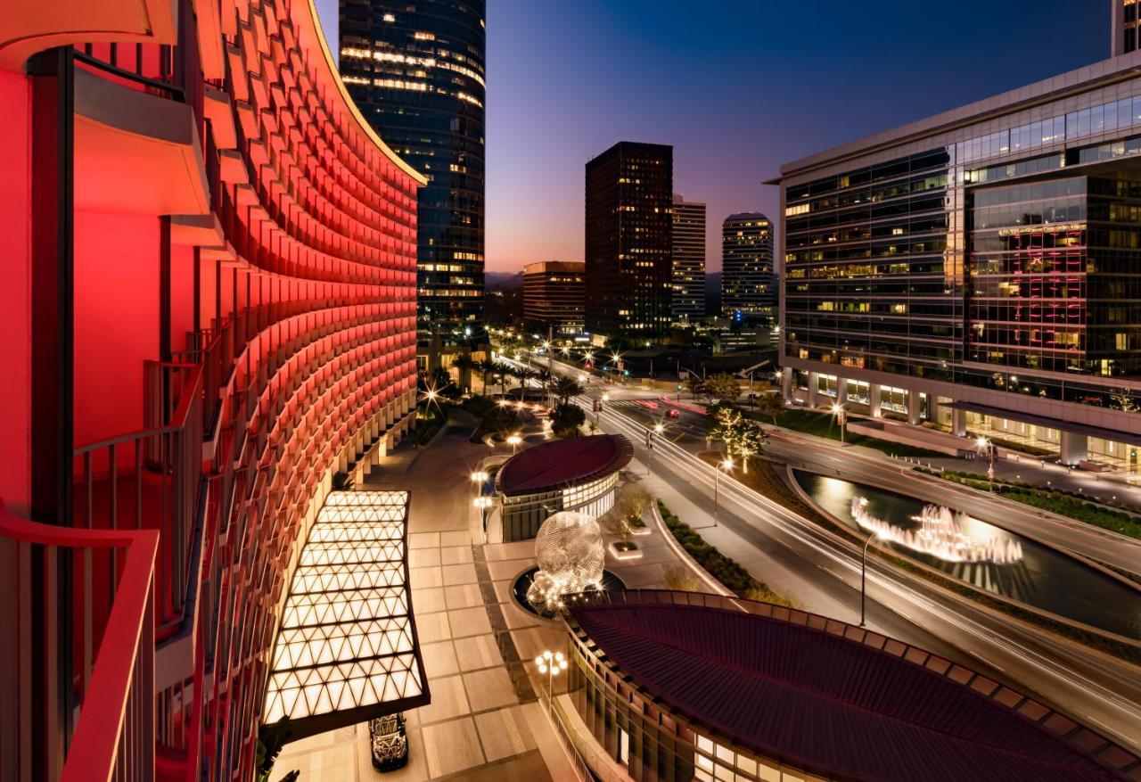 Fairmont Century Plaza 로스앤젤레스 외부 사진