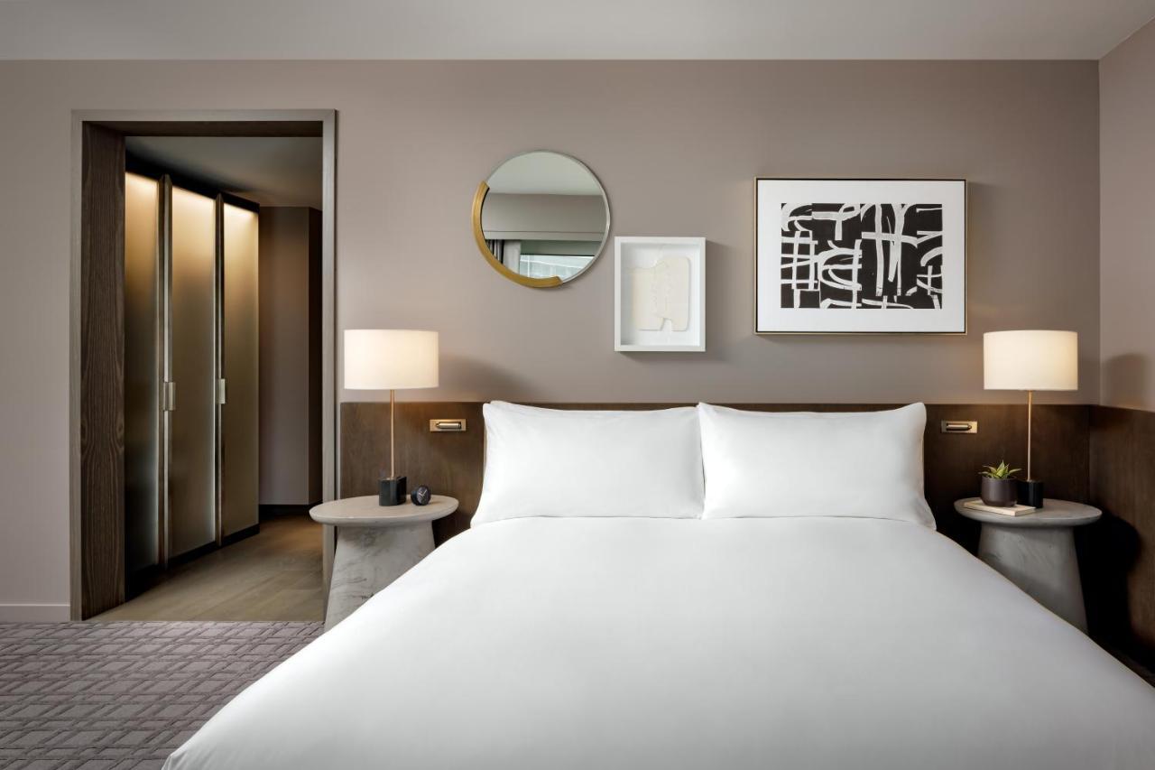 Fairmont Century Plaza 로스앤젤레스 외부 사진