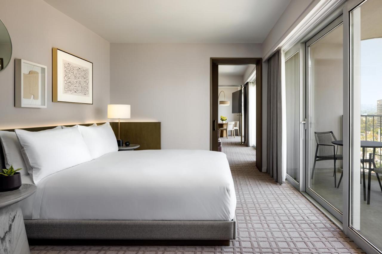Fairmont Century Plaza 로스앤젤레스 외부 사진