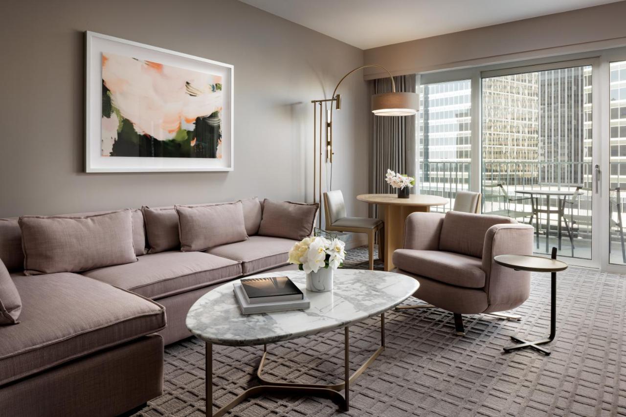 Fairmont Century Plaza 로스앤젤레스 외부 사진