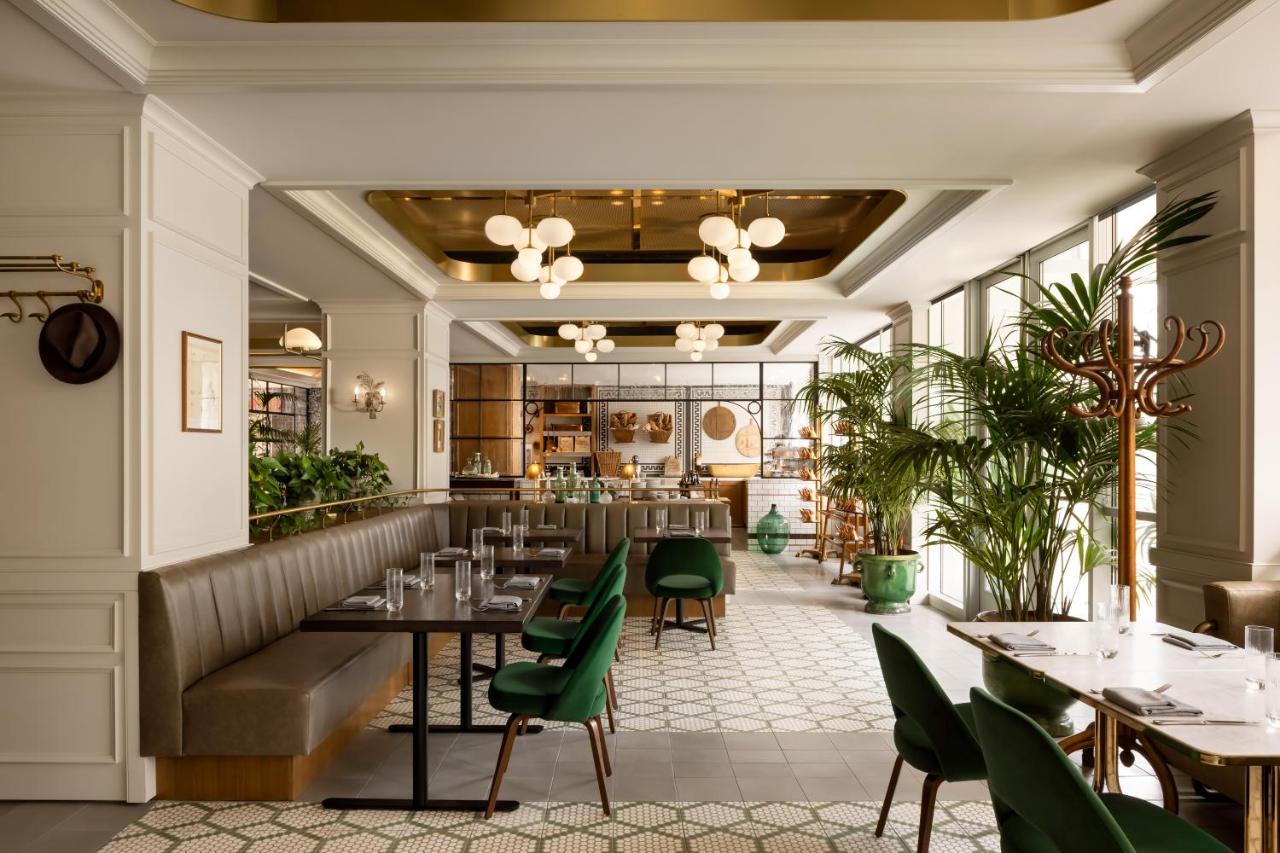 Fairmont Century Plaza 로스앤젤레스 외부 사진