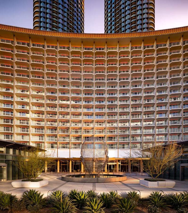 Fairmont Century Plaza 로스앤젤레스 외부 사진