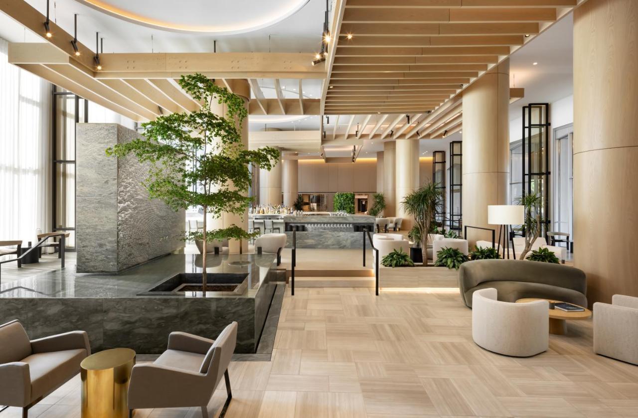 Fairmont Century Plaza 로스앤젤레스 외부 사진