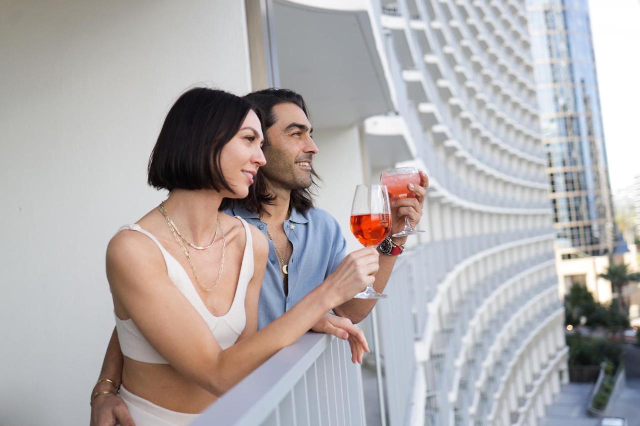 Fairmont Century Plaza 로스앤젤레스 외부 사진
