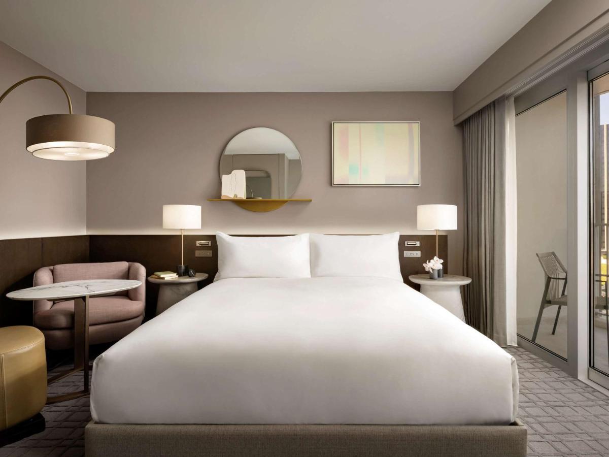 Fairmont Century Plaza 로스앤젤레스 외부 사진