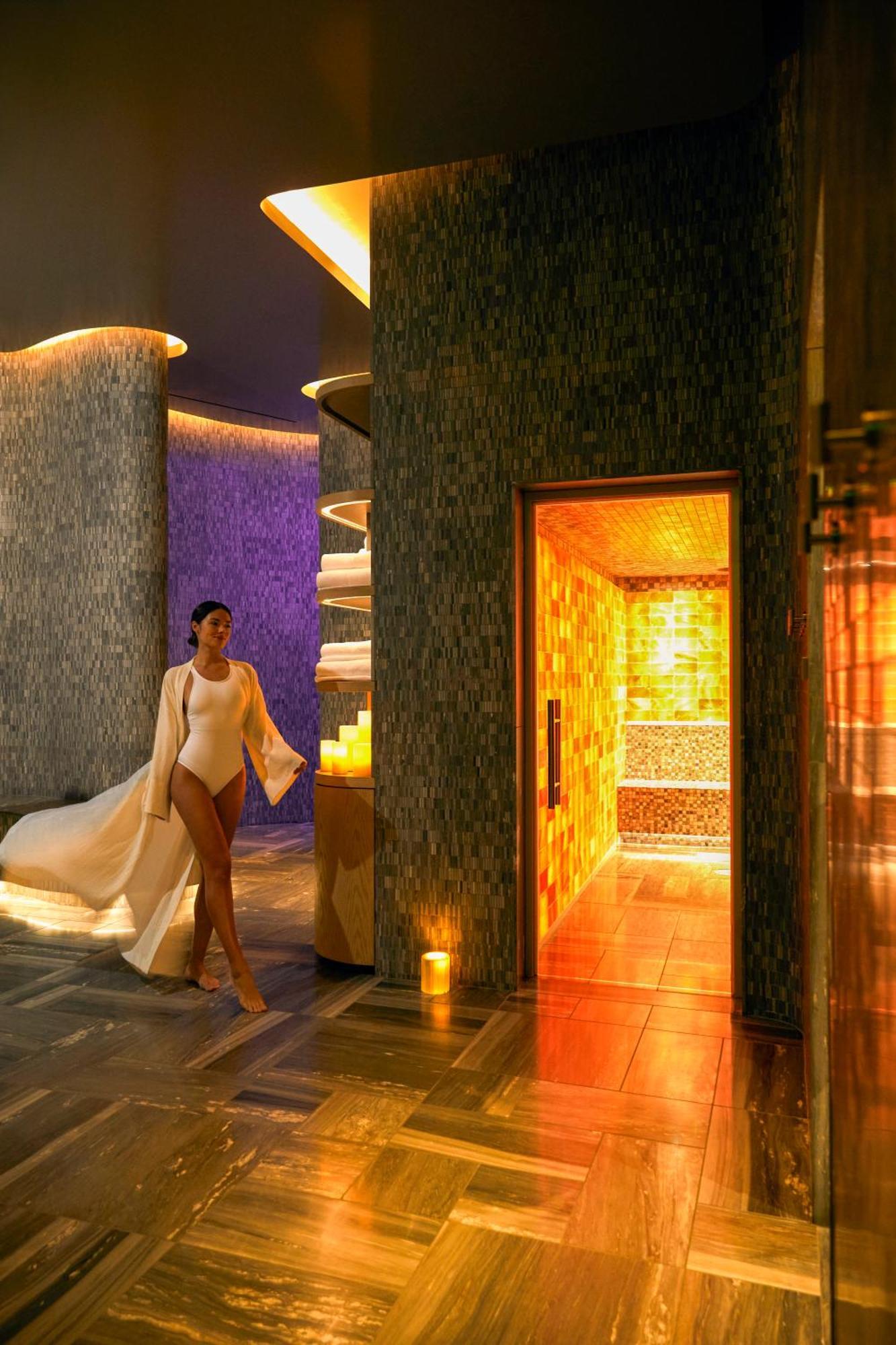 Fairmont Century Plaza 로스앤젤레스 외부 사진