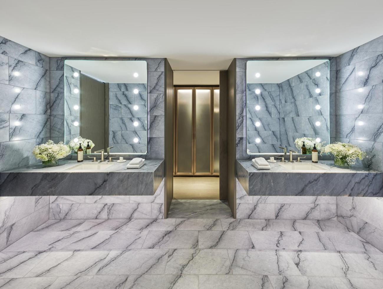 Fairmont Century Plaza 로스앤젤레스 외부 사진