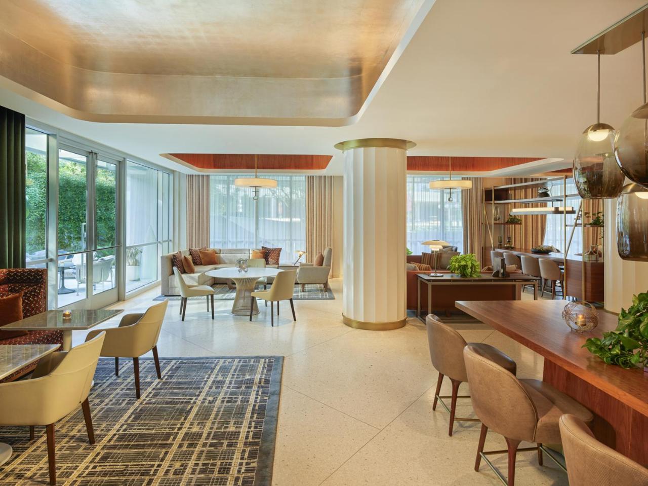 Fairmont Century Plaza 로스앤젤레스 외부 사진